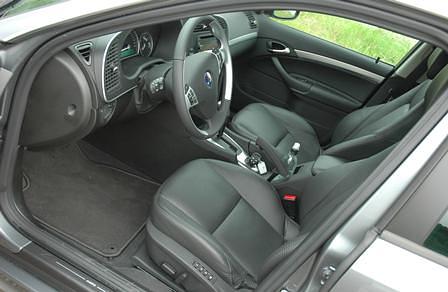 Saab 9-3 SportCombi