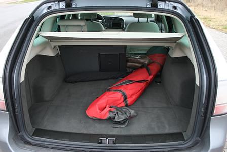 Saab 9-3 2.0t SportCombi