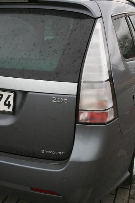 Saab 9-3 2.0t SportCombi