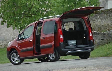 Fahrbericht: Peugeot Partner Tepee - Partner fürs Leben Fahrbericht: Peugeot Partner Tepee - Partner fürs Leben