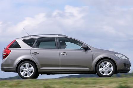 Kia Ceed Sporty Wagon