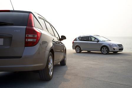 Kia Ceed Sporty Wagon