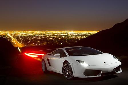 Lamborghini Gallardo LP 560-4