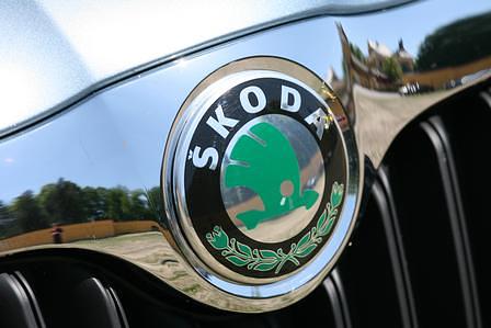 ?koda Superb