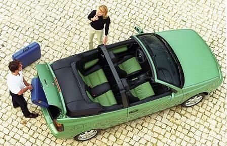 VW Golf Cabriolet