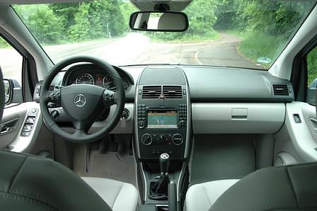 Mercedes-Benz A 170 BlueEfficiency