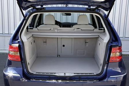 Mercedes-Benz B 170 NGT