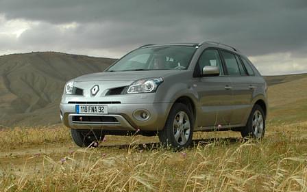 Renault Koleos