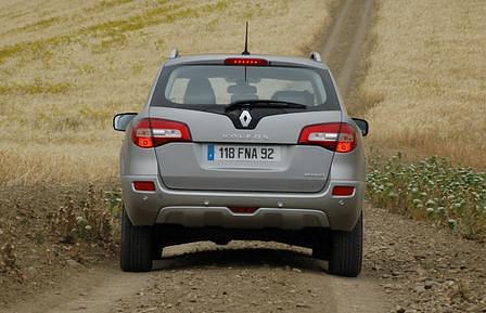 Renault Koleos