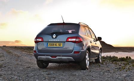 Renault Koleos