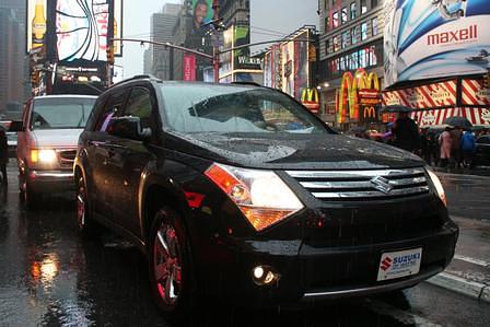 Suzuki XL-7