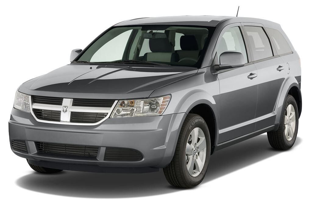 Dodge Journey (Baujahr 2010) SXT 5 Türen seitlich vorne