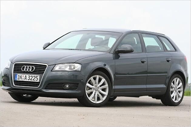 Audi A3 Sportback: Leichtes Facelift für den kompakten Ingolstädter
