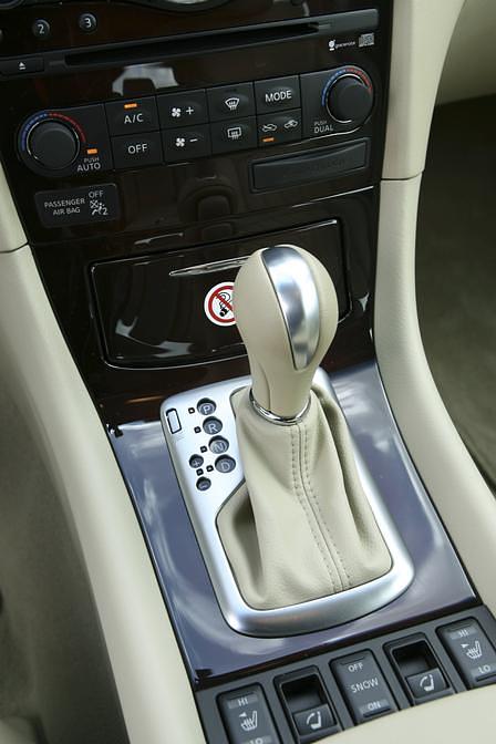 Infiniti EX 35