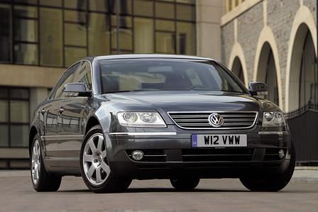 VW Phaeton