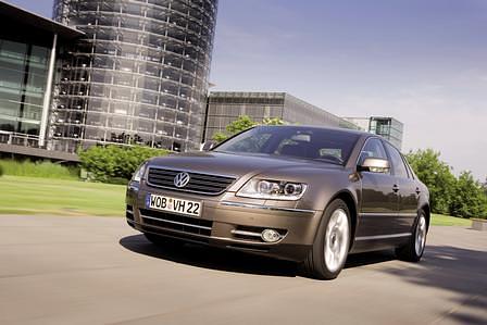 VW Phaeton