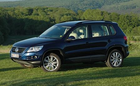 VW Tiguan