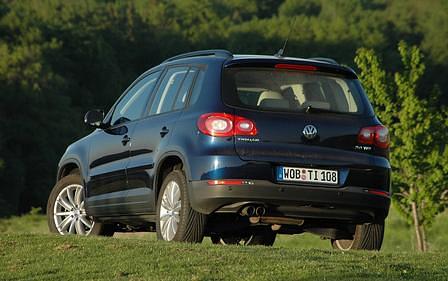 VW Tiguan