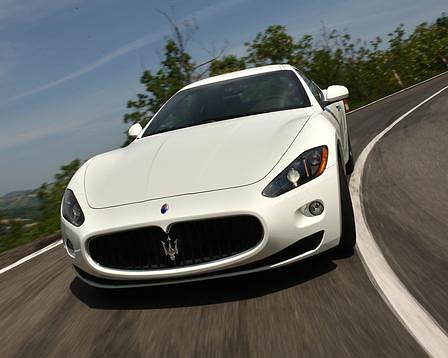 Maserati GranTurismo S