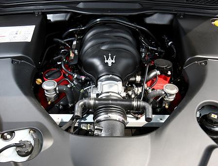 Maserati GranTurismo S