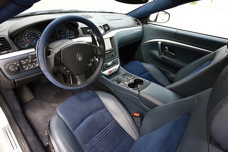 Maserati GranTurismo S