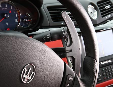 Maserati GranTurismo S