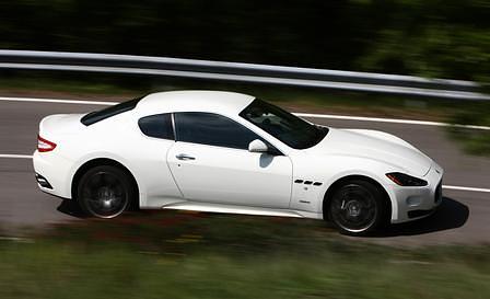 Maserati GranTurismo S