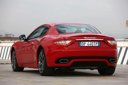 Maserati GranTurismo S