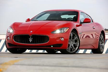 Maserati GranTurismo S