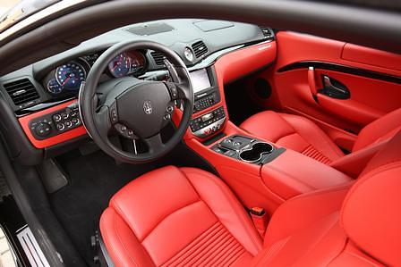 Maserati GranTurismo S