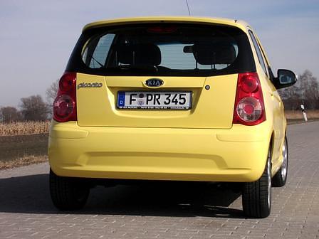 Kia Picanto 1.1
