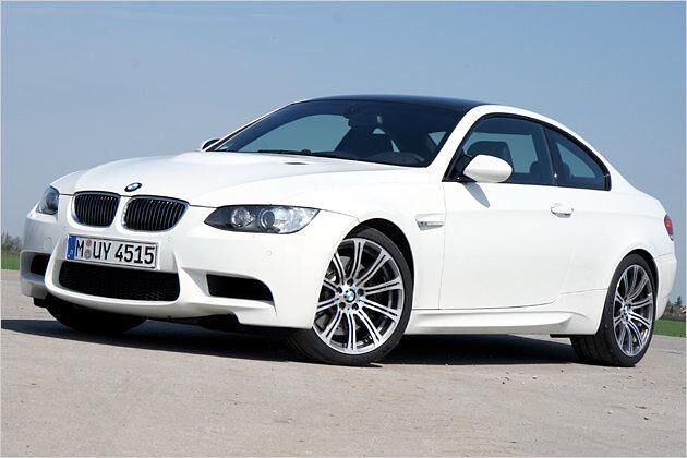 Kompakt und kraftvoll: Das BMW M3 Coupé
