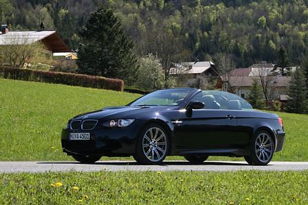 BMW M3 Cabrio