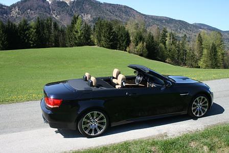 BMW M3 Cabrio