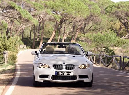 BMW M3 Cabrio