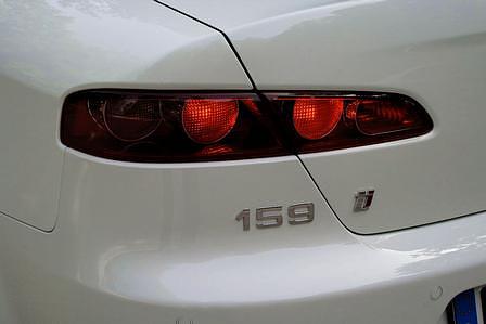 Alfa Romeo 159 JTDM