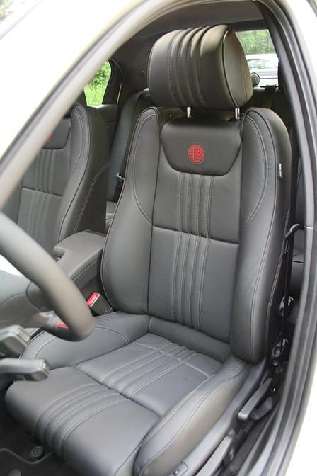 Alfa Romeo 159 JTDM