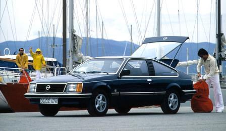 Opel Monza