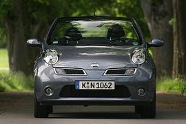Praxistest: Nissan Micra 1.4 C+C - Micrakosmos