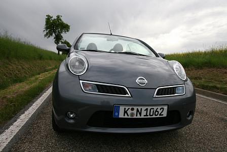 Nissan Micra C+C 1.4