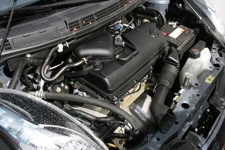 Nissan Micra C+C 1.4