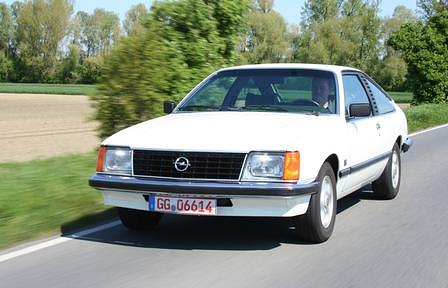 Opel Monza