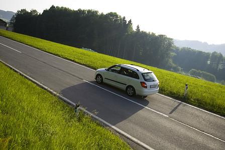 Skoda Fabia Combi GreenLine