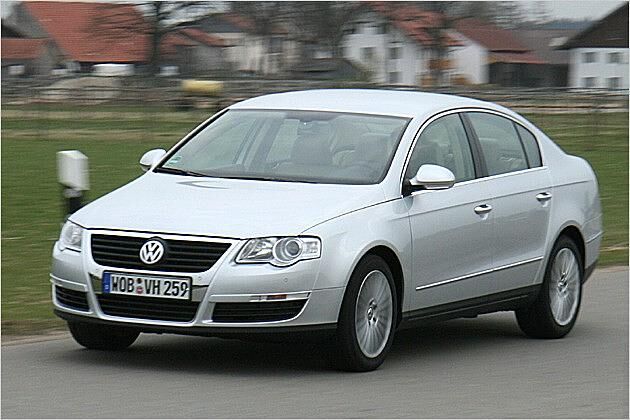 Der 160 PS starke VW Passat 1.8 TSI im Test