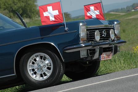 Opel Diplomat B V8