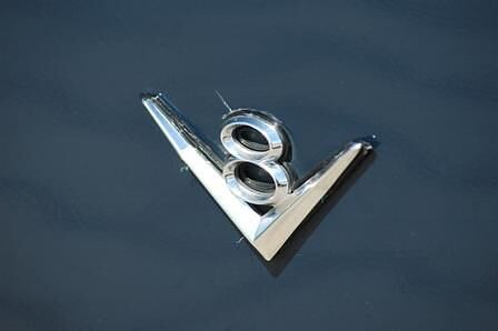 Opel Diplomat B V8