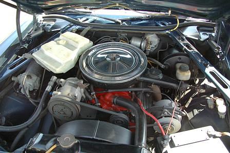 Opel Diplomat B V8