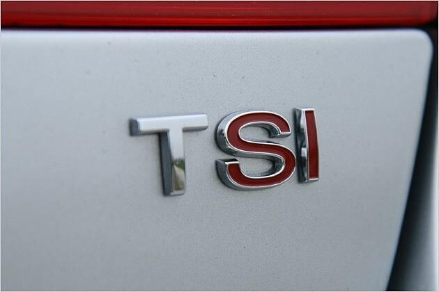 TSI heißt ausgeschrieben Turbocharged Stratified Injection