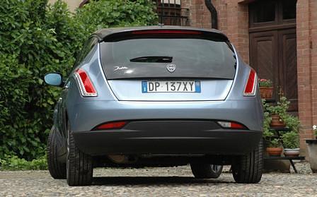 Lancia Delta