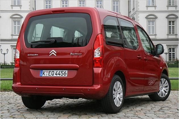 Charme hat der Berlingo kaum - seine Kernkompetenz ist die Nützlichkeit